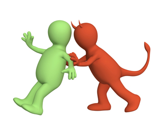 When push comes to shove, do third parties 'steal' votes from larger parties more ready to govern? Image: Shutterstock.